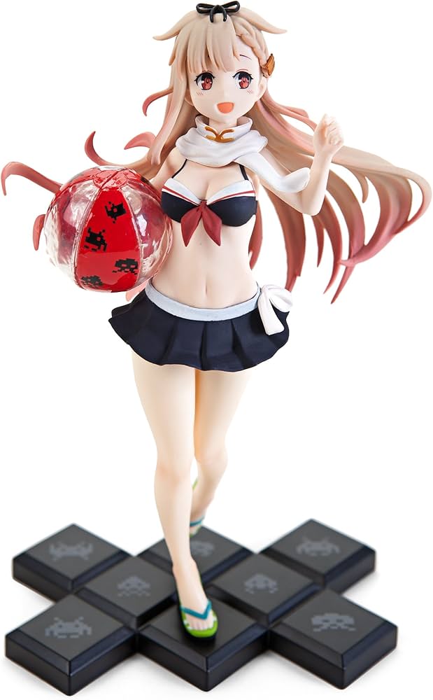 Amazon.co.jp: 艦隊これくしょん -艦これ- × スペースインベーダー