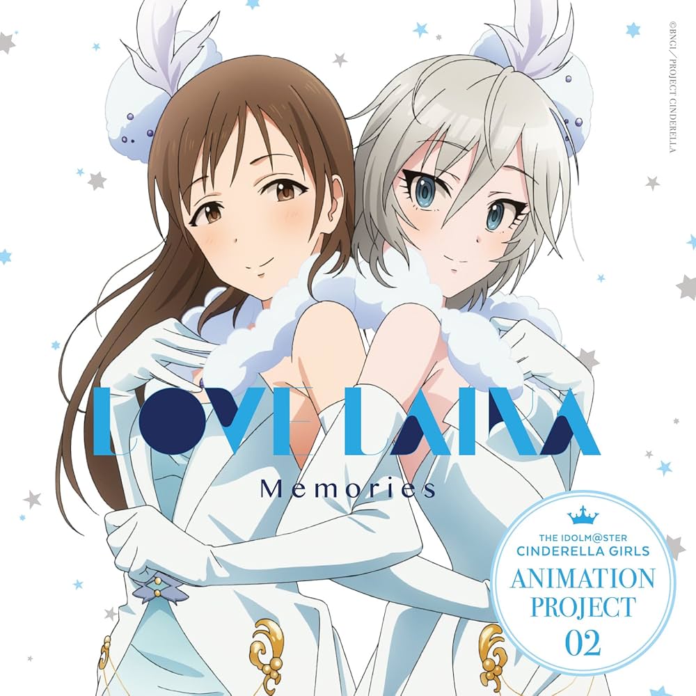 Love Laika - The Idolm@ster Cinderella Girls Animation Project 02