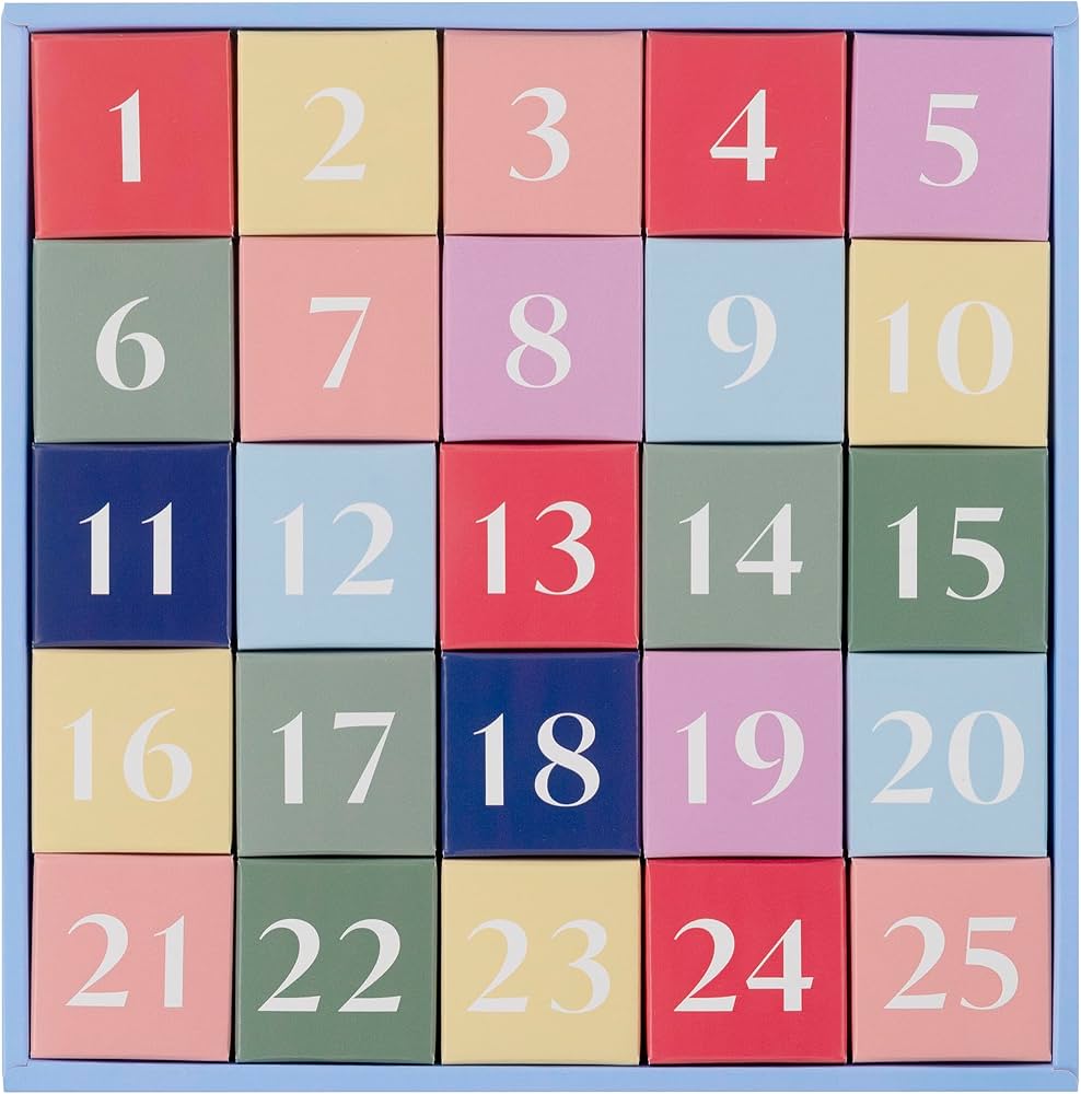 Amazon | ウェッジウッド(Wedgwood) アドベントティーカレンダー