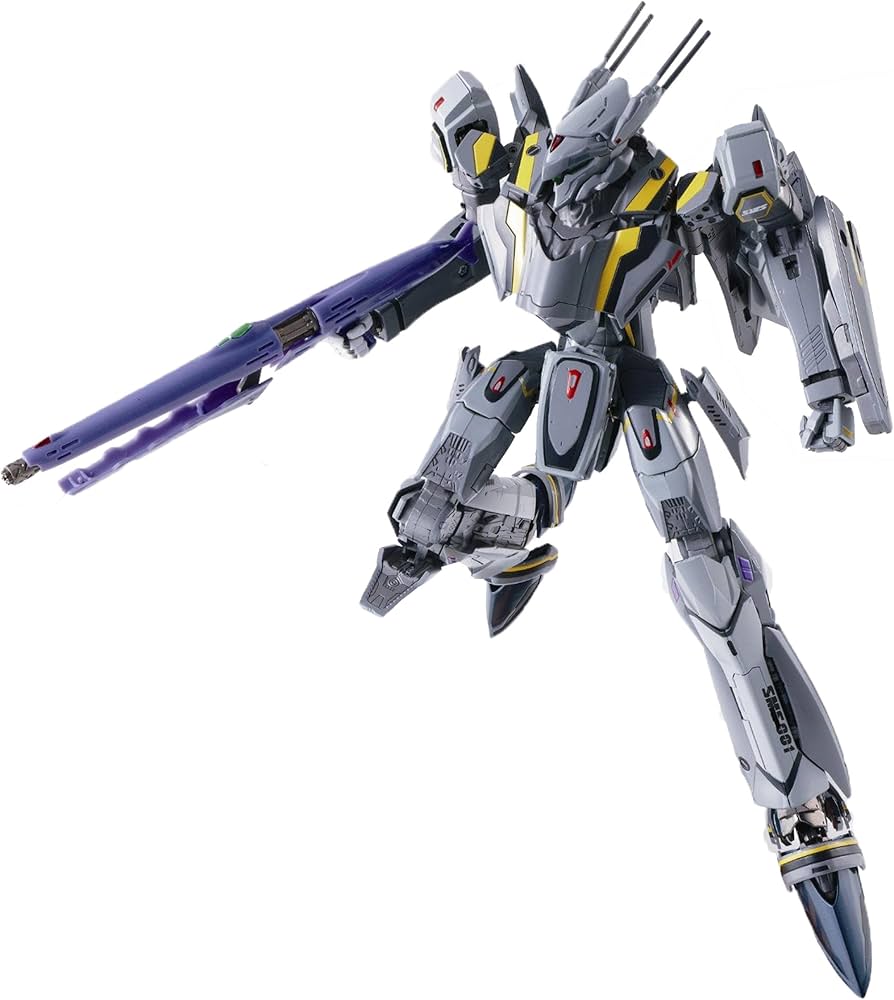 Amazon.co.jp: TAMASHII NATIONS DX超合金 VF-25S メサイアバルキリー