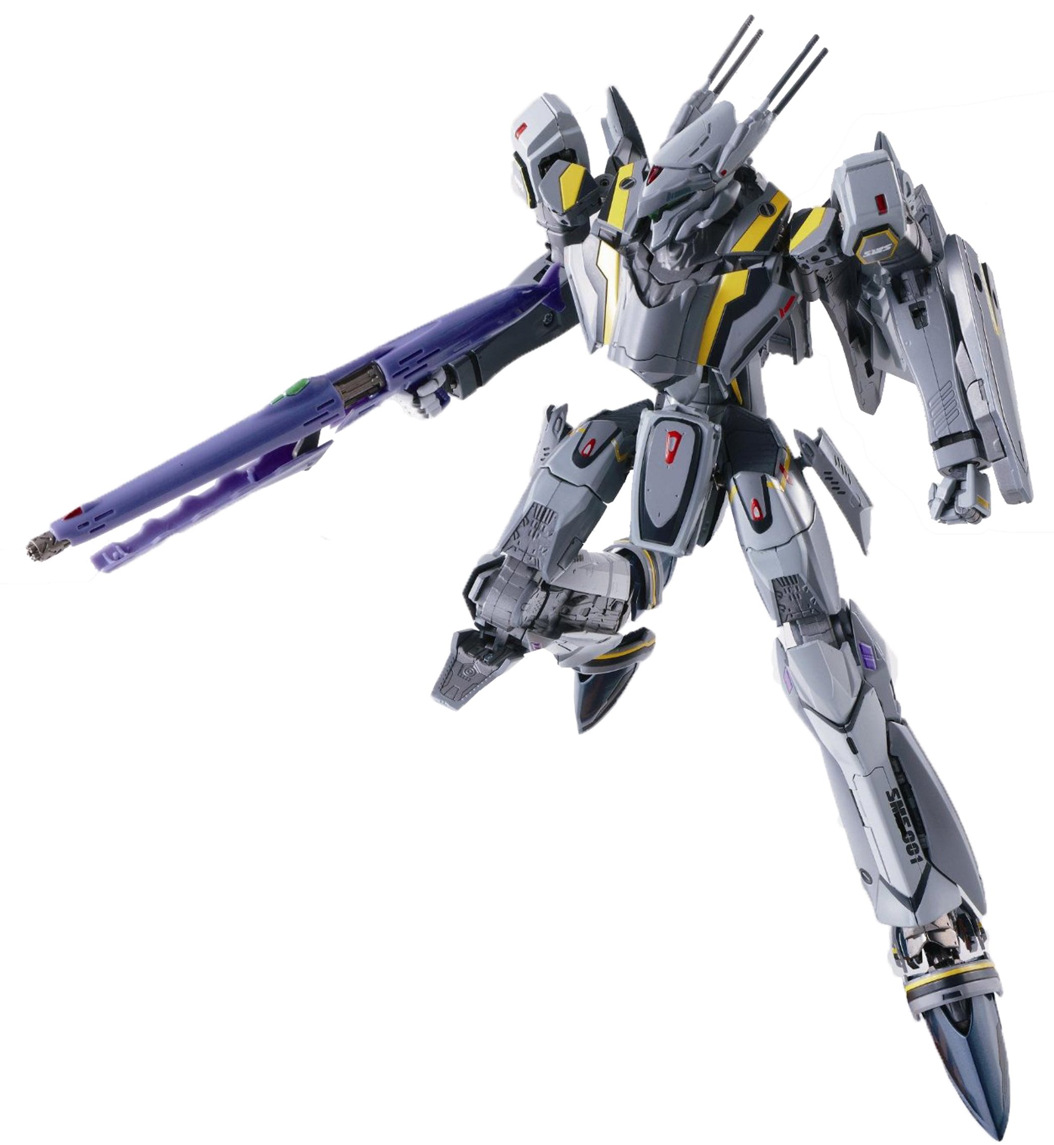 Amazon.co.jp: TAMASHII NATIONS DX超合金 VF-25S メサイアバルキリー