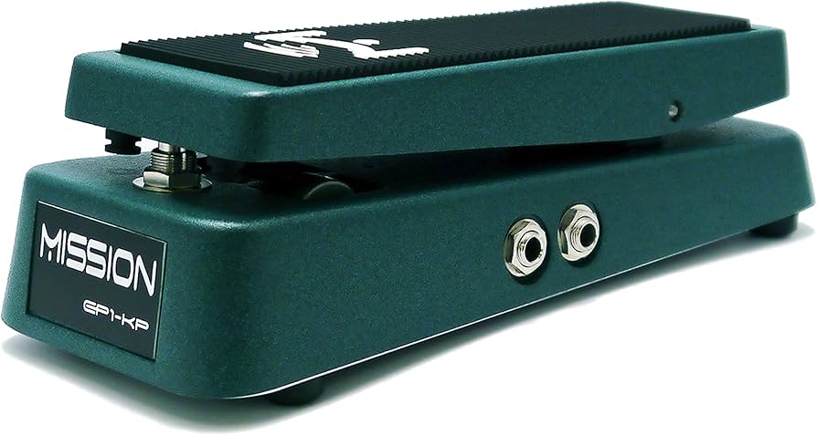 Amazon | Mission Engineering Expression Guitar Pedal for Kemper