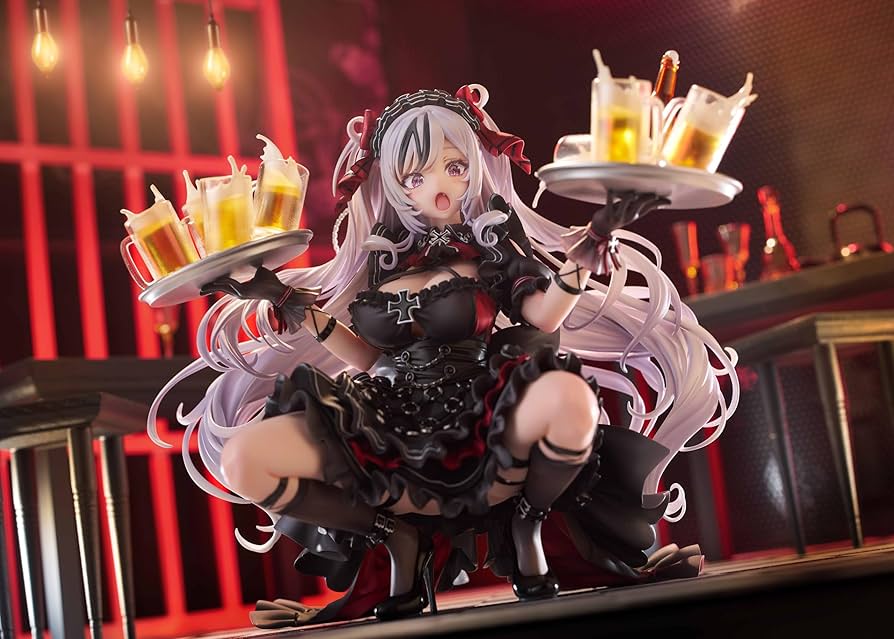 Amazon.co.jp: ゴールデンヘッド プラス アズールレーン アズール