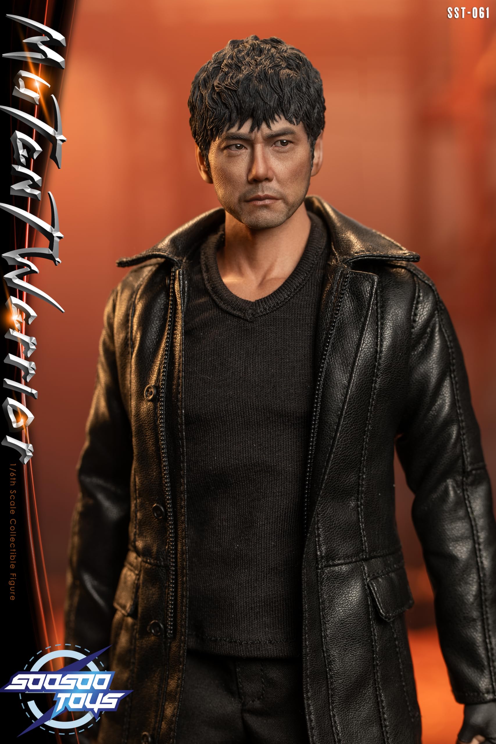 Amazon.co.jp: [Tbmodel] Soosootoys 1/6 フィギュア Mutant warrior