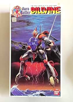 Amazon | 聖戦士ダンバイン 1/48 ビルバイン | プラモデル 通販
