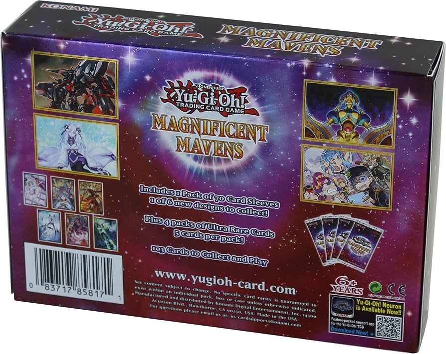 Amazon.com: Yu-Gi-Oh TCG: 2022 Holiday Box : Toys & Games