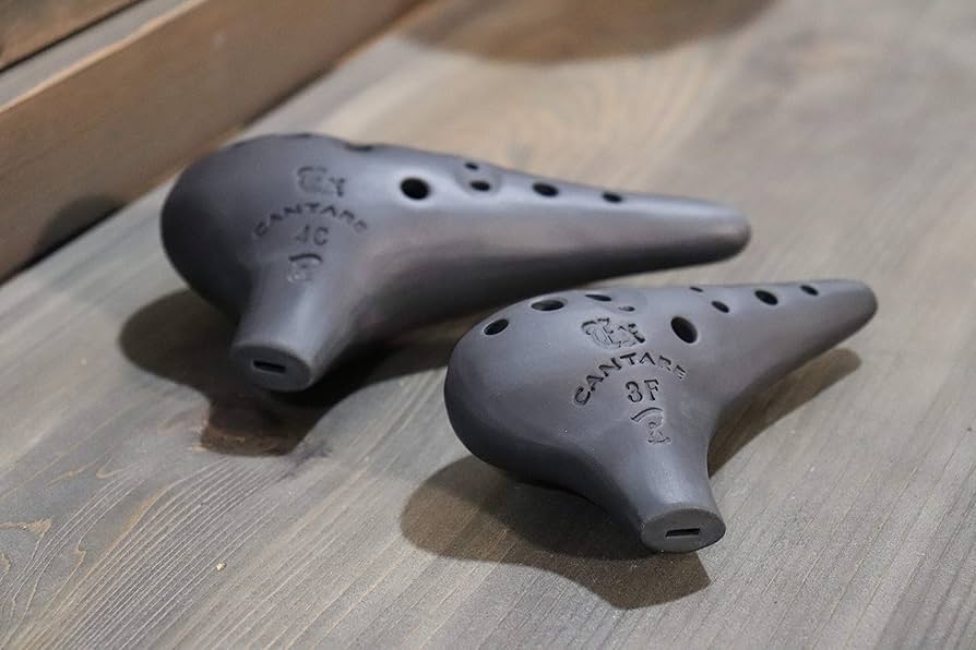 Amazon | カンターレオカリナ 上級スタートパッケージ 3F・4Cセット