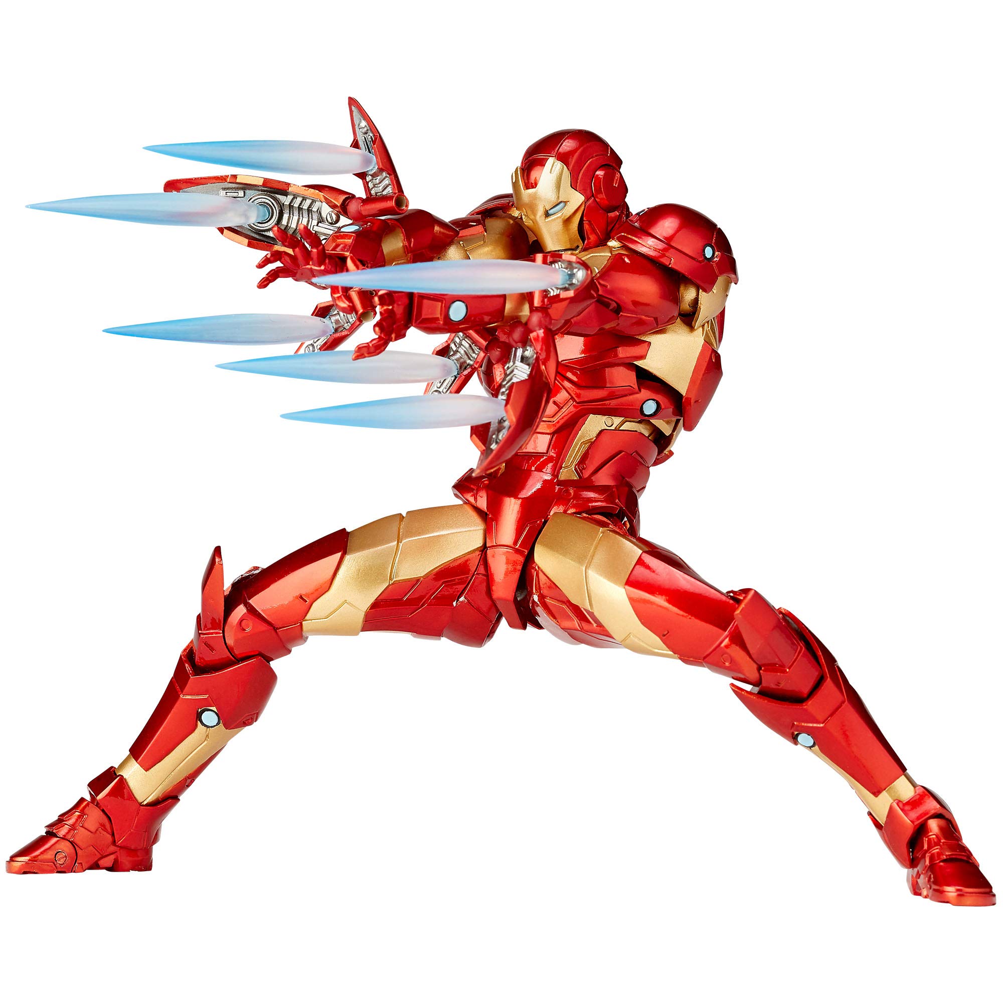 Amazon.co.jp: figurecomplex AMAZING YAMAGUCHI IRONMAN Bleeding