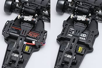 Amazon.co.jp: ヨコモ RD1.0 RWDドリフトRCカー組立キット(ジャイロ付