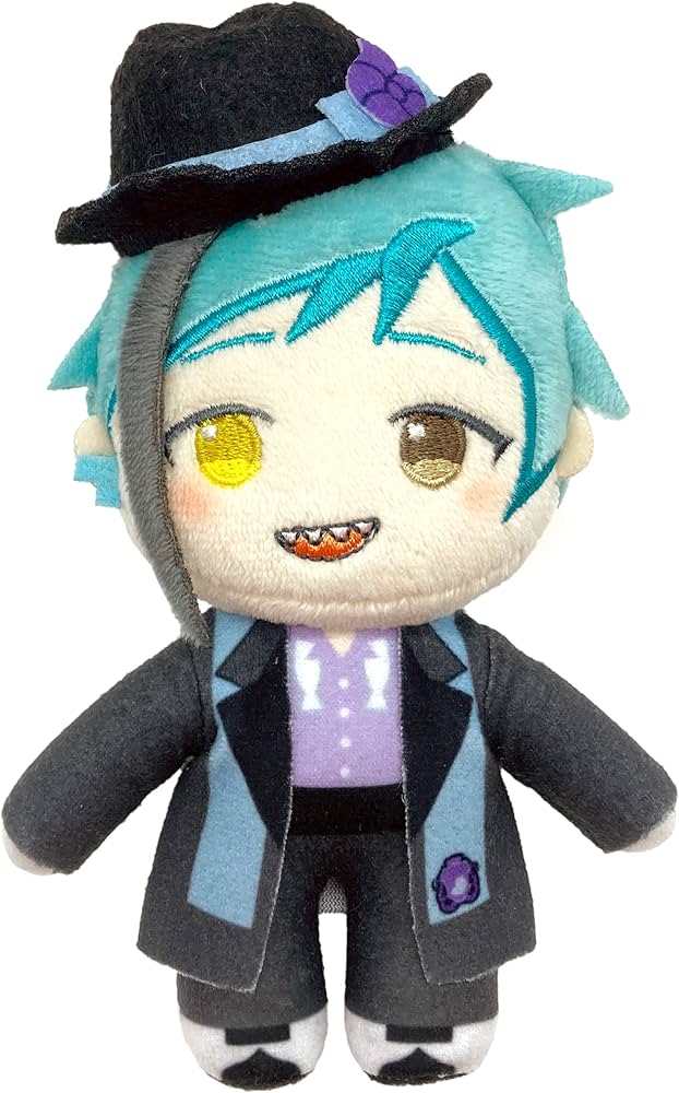 Amazon.co.jp: ぬいドール mini ツイステッドワンダーランド vol.2