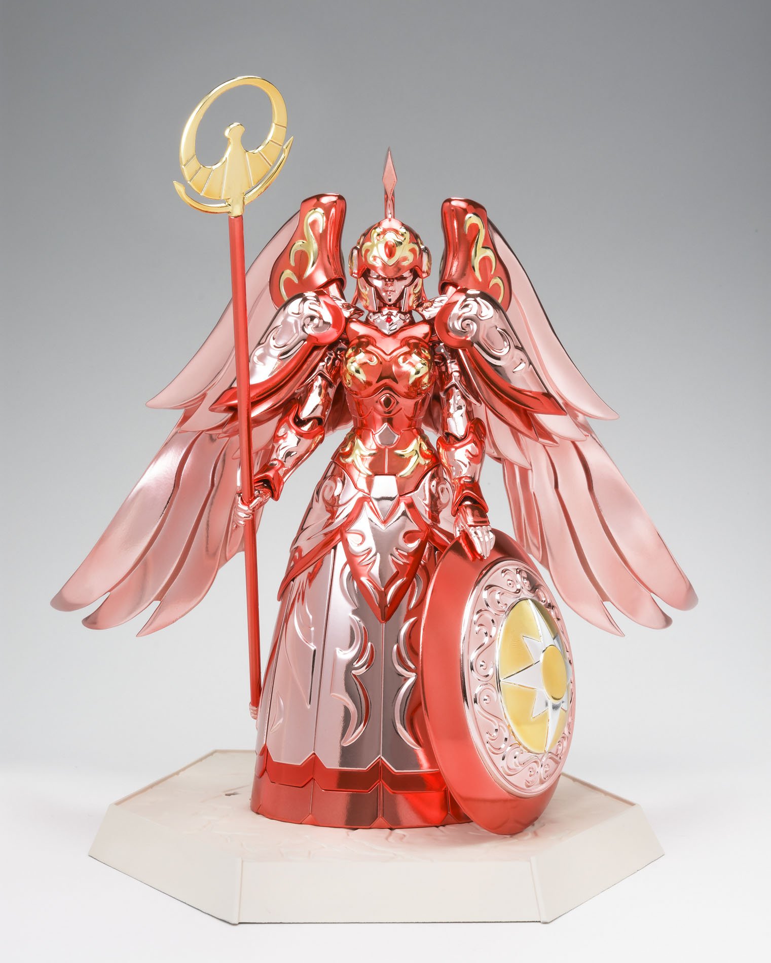 Amazon.co.jp: TAMASHII NATIONS 聖闘士聖衣神話 聖闘士星矢 女神