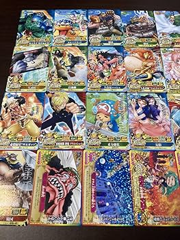 ワンピーベリーマッチ 第四弾 フルコンボ フルコンプ Amazon.co.jp