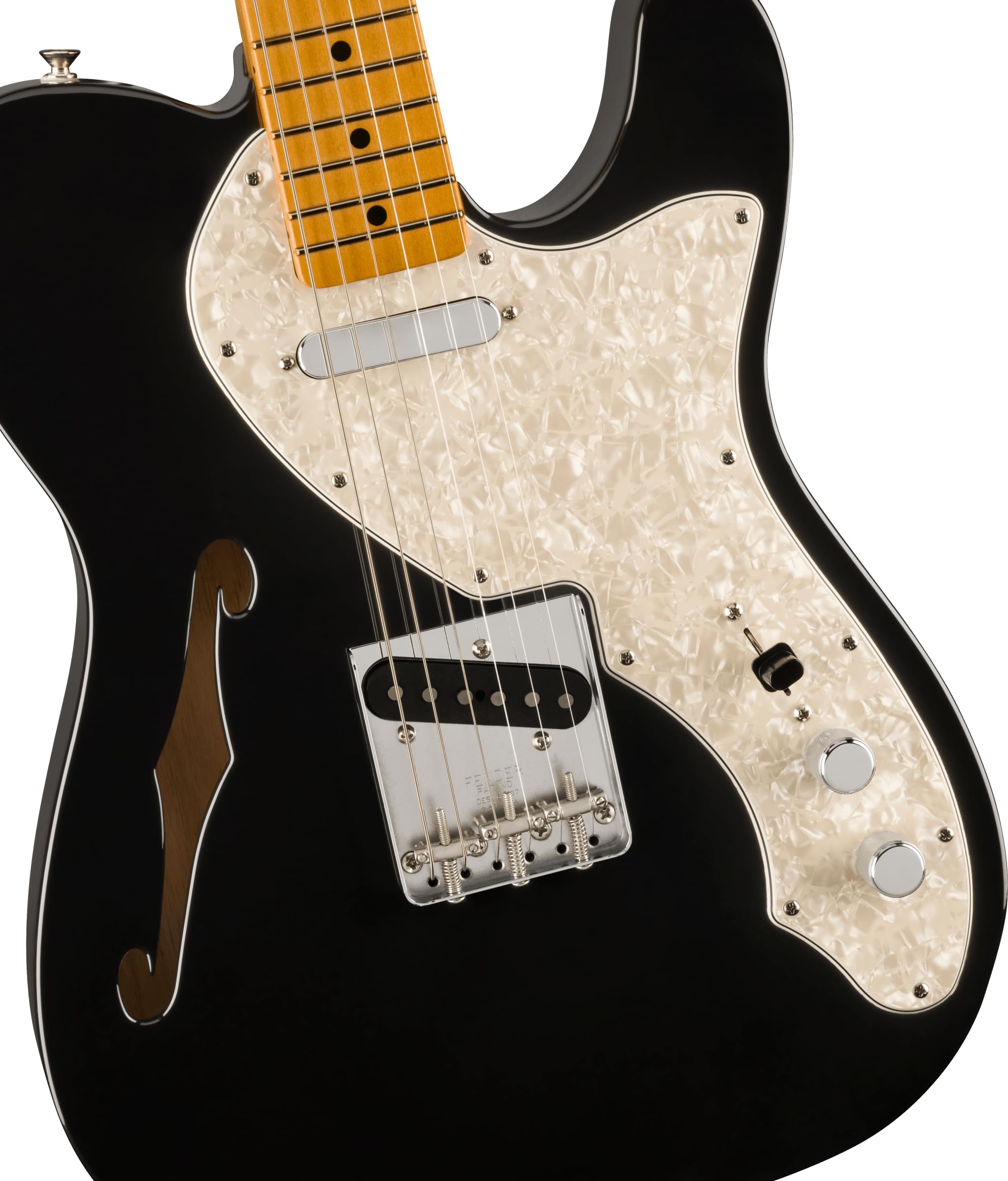 Amazon.com: Fender Vintera II '60s Telecaster Thinline Electric