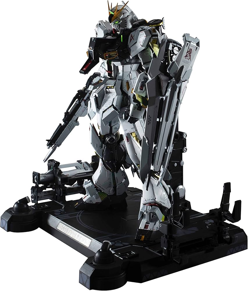 Amazon | TAMASHII NATIONS METAL STRUCTURE 解体匠機 逆襲のシャア RX