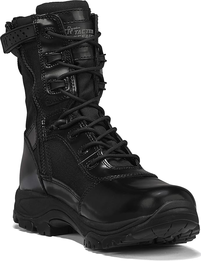 Amazon.com: TACTICAL RESEARCH TR Men's Class-A TR908Z WP 8