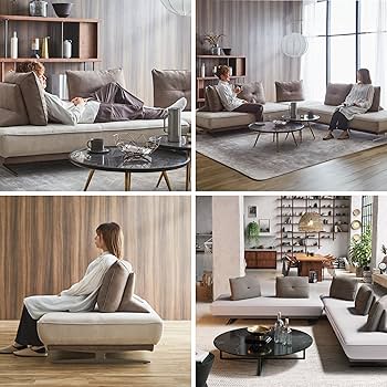 Amazon.co.jp: レザーテックス(Leathertex) 背あて 背クッション 置き