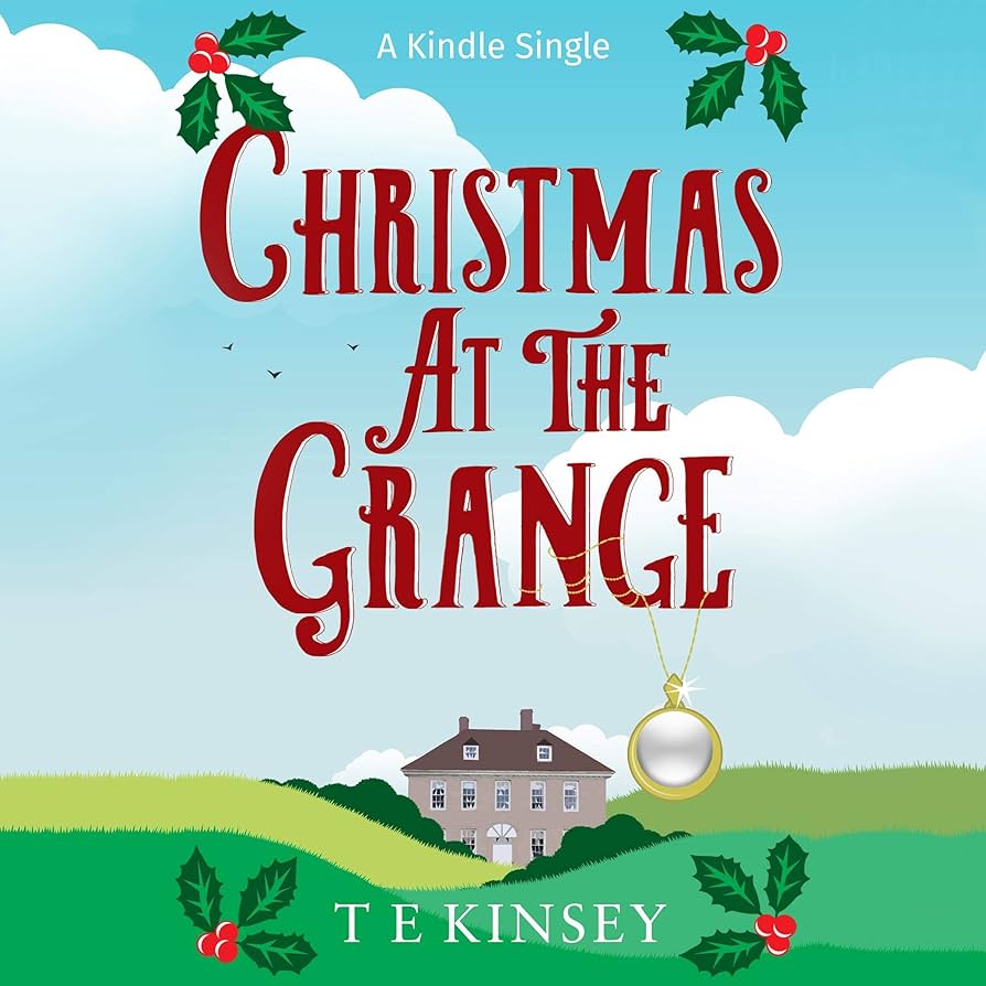 Amazon.com: Christmas at The Grange: A Lady Hardcastle Mystery