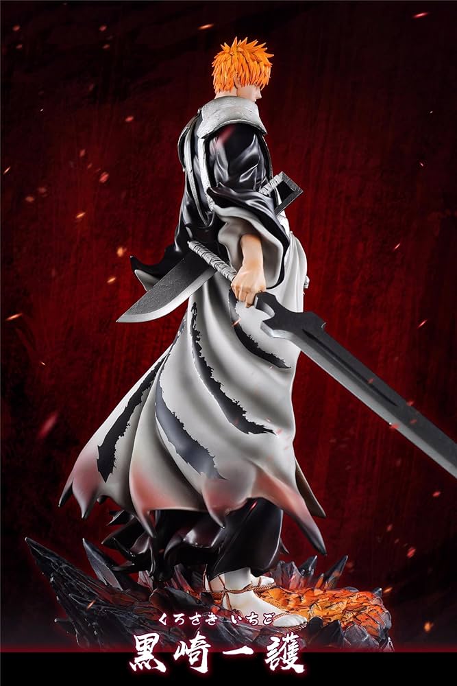 Amazon.co.jp: 黒崎 一護 千年血戦篇 Ver. 1/6スケール 塗装済み完成品