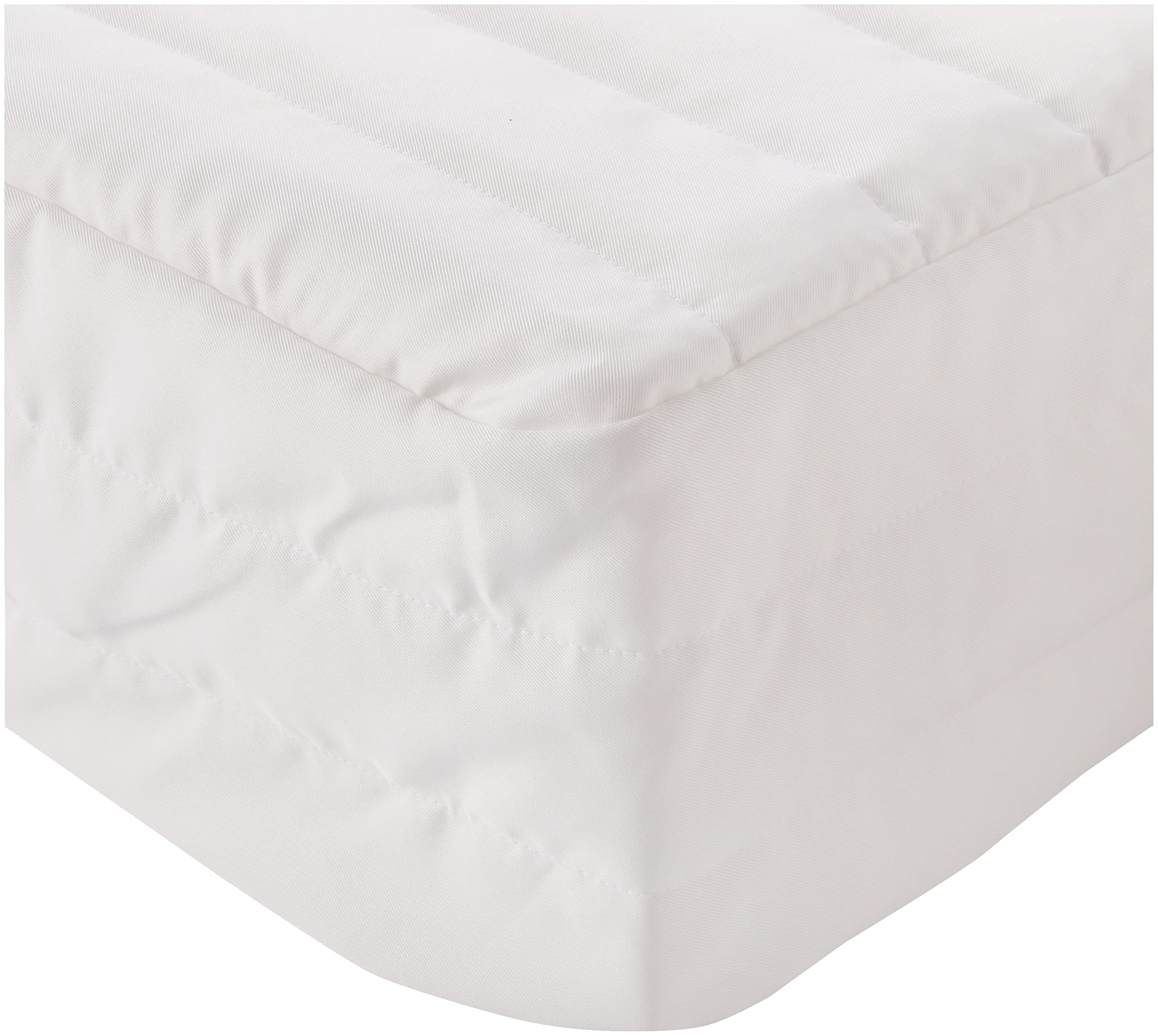 Amazon.co.jp: 無印良品 脚付マットレス・セミダブル用洗えるカバー