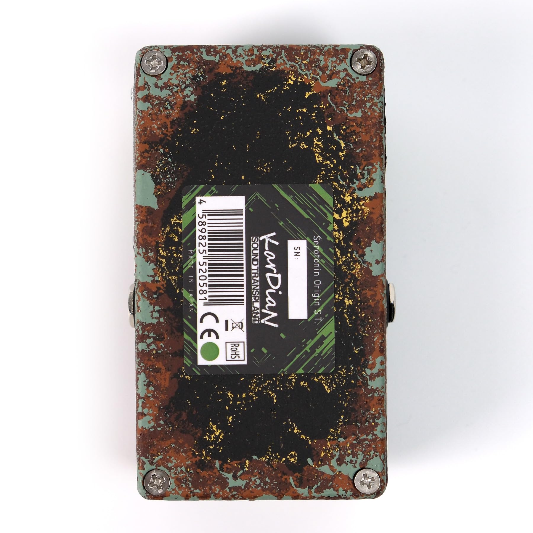 Amazon | KarDiaN カージアン SEROTONIN ORIGIN S.T. セロトニン