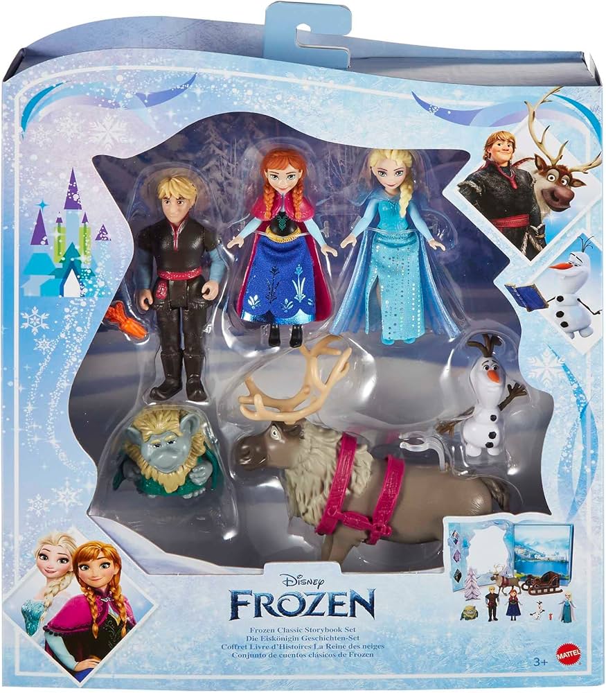 Amazon.co.jp: マテル(MATTEL)ディズニー（Disney）/アナと雪の女王