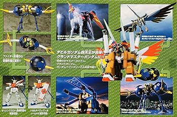 Amazon.co.jp: MOBILE SUIT IN ACTION!! ｳｫﾙﾀｰｶﾞﾝﾀﾞﾑ&ﾗｲｼﾞﾝｸﾞｶﾞﾝﾀﾞﾑ