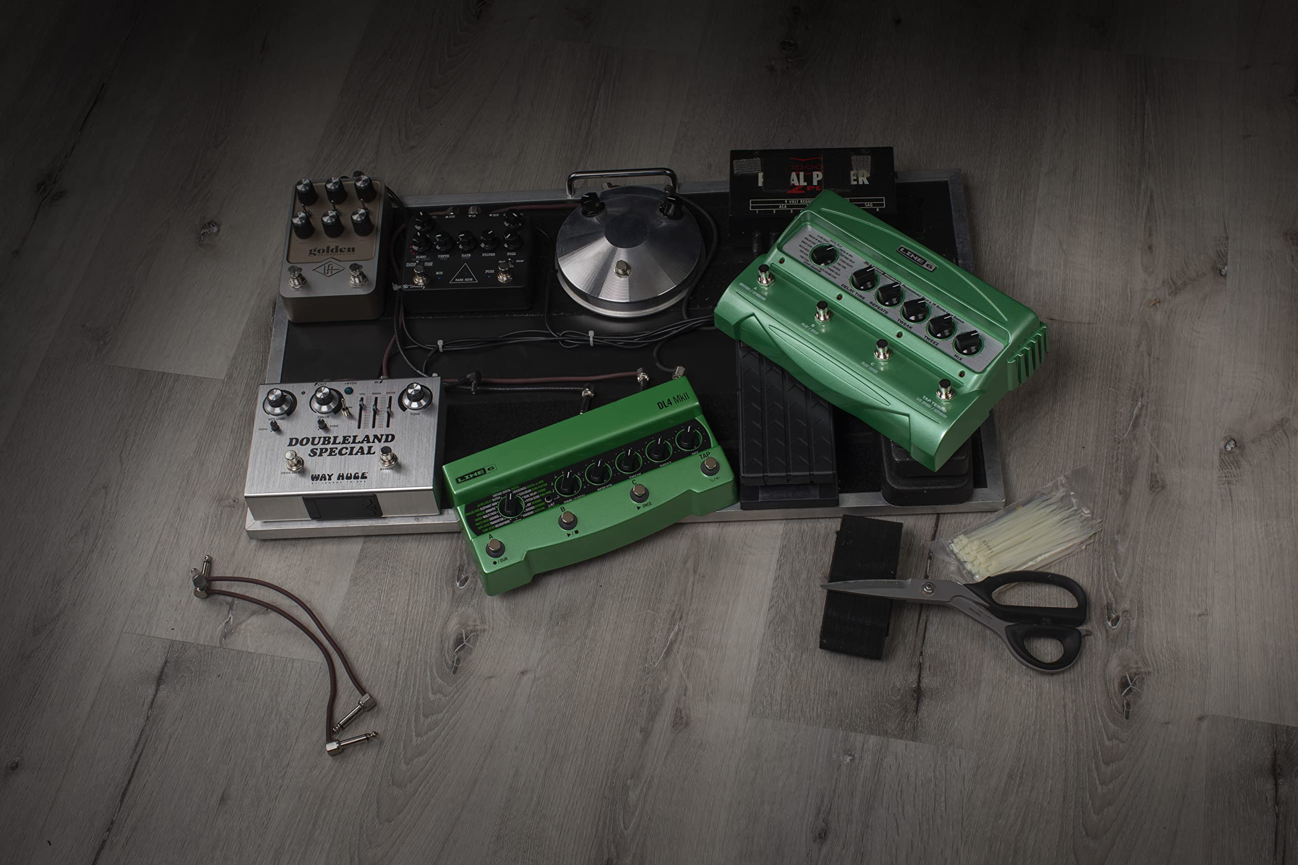 Amazon.com: Line 6 DL4 MKII Delay Modeler, Green