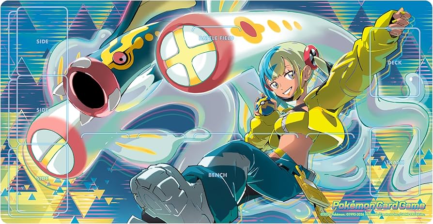 Amazon | ポケモンセンターオリジナル ポケモンカードゲーム ラバー