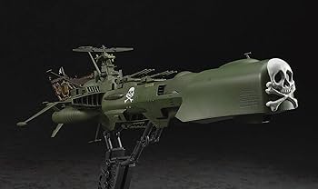 Amazon | ハセガワ クリエイターワークスシリーズ 劇場版 銀河鉄道999