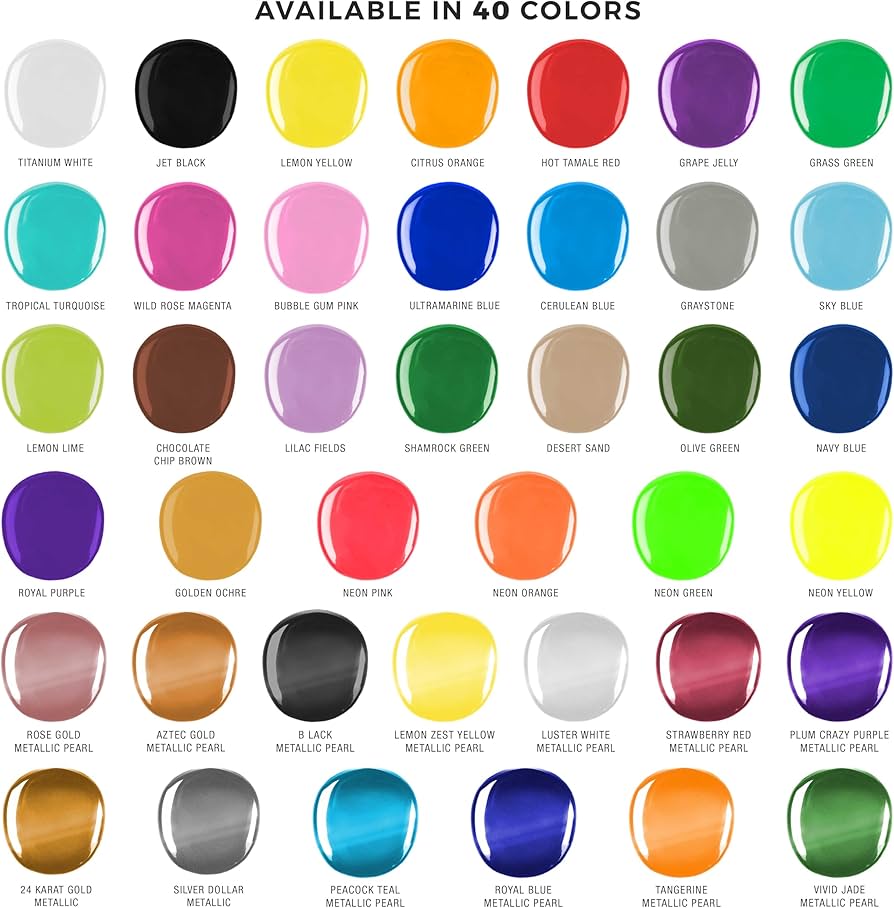 Amazon.com: Crazy Colors Neon Green Premium Acrylic Leather and