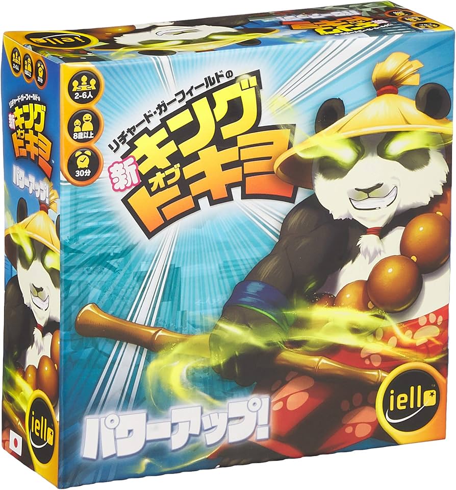 Amazon.co.jp: ホビージャパン 新・キング・オブ・トーキョー パワー