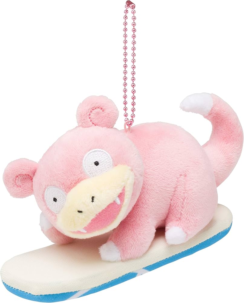 Amazon.co.jp: ポケモンセンターオリジナル マスコット ヤドン Pokémon