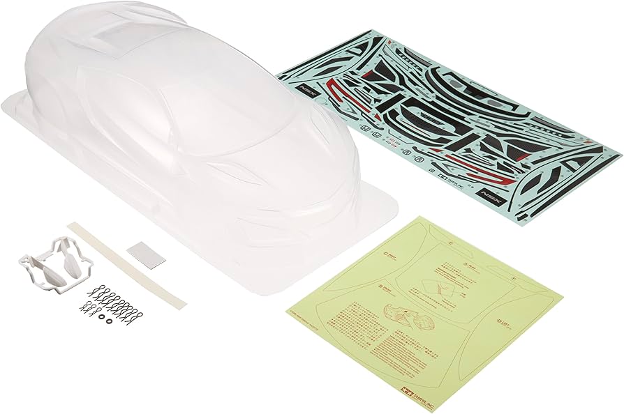 Amazon | タミヤ RCスペアパーツ No.1586 SP.1586 1/10 RC NSX