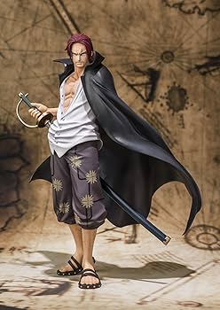 Amazon | TAMASHII NATIONS フィギュアーツZERO シャンクス(頂上決戦