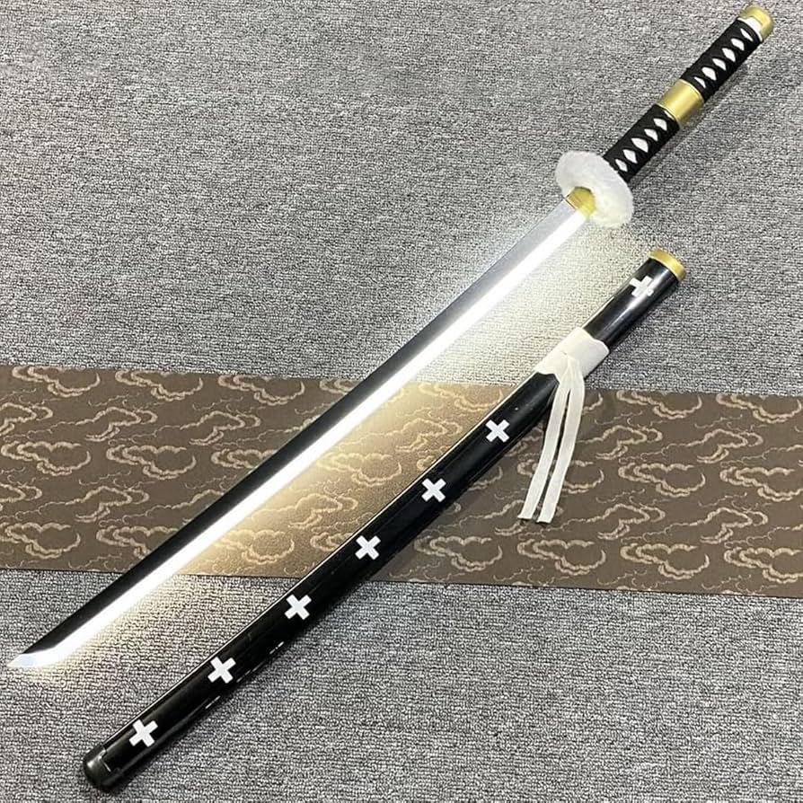 Amazon.co.jp: 日輪刀 発光刀 鬼滅の刃 コスプレ 道具 「104cm 大人用