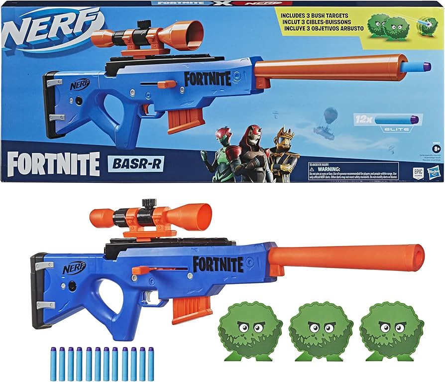 Amazon.co.jp: ハズブロ(HASBRO)【Amazon.co.jp限定】ナーフ フォート