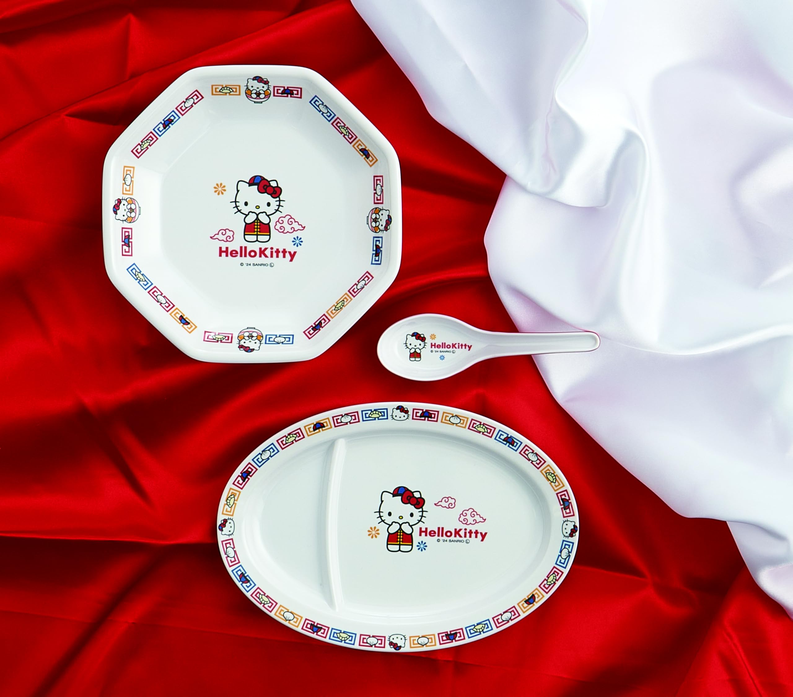 Amazon｜スケーター(Skater) メラミン製 レンゲ スプーン 町中華 食洗