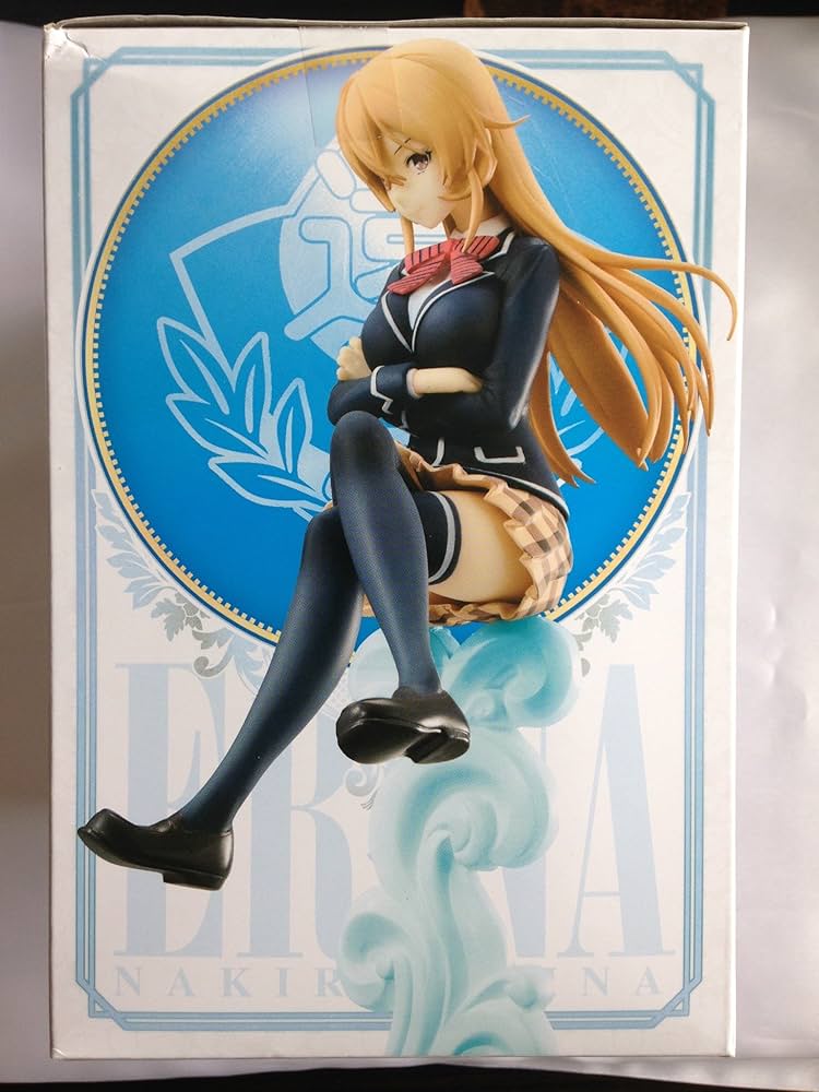 Amazon.co.jp: みんなのくじ 食戟のソーマ くじ処ゆきひら ラスト