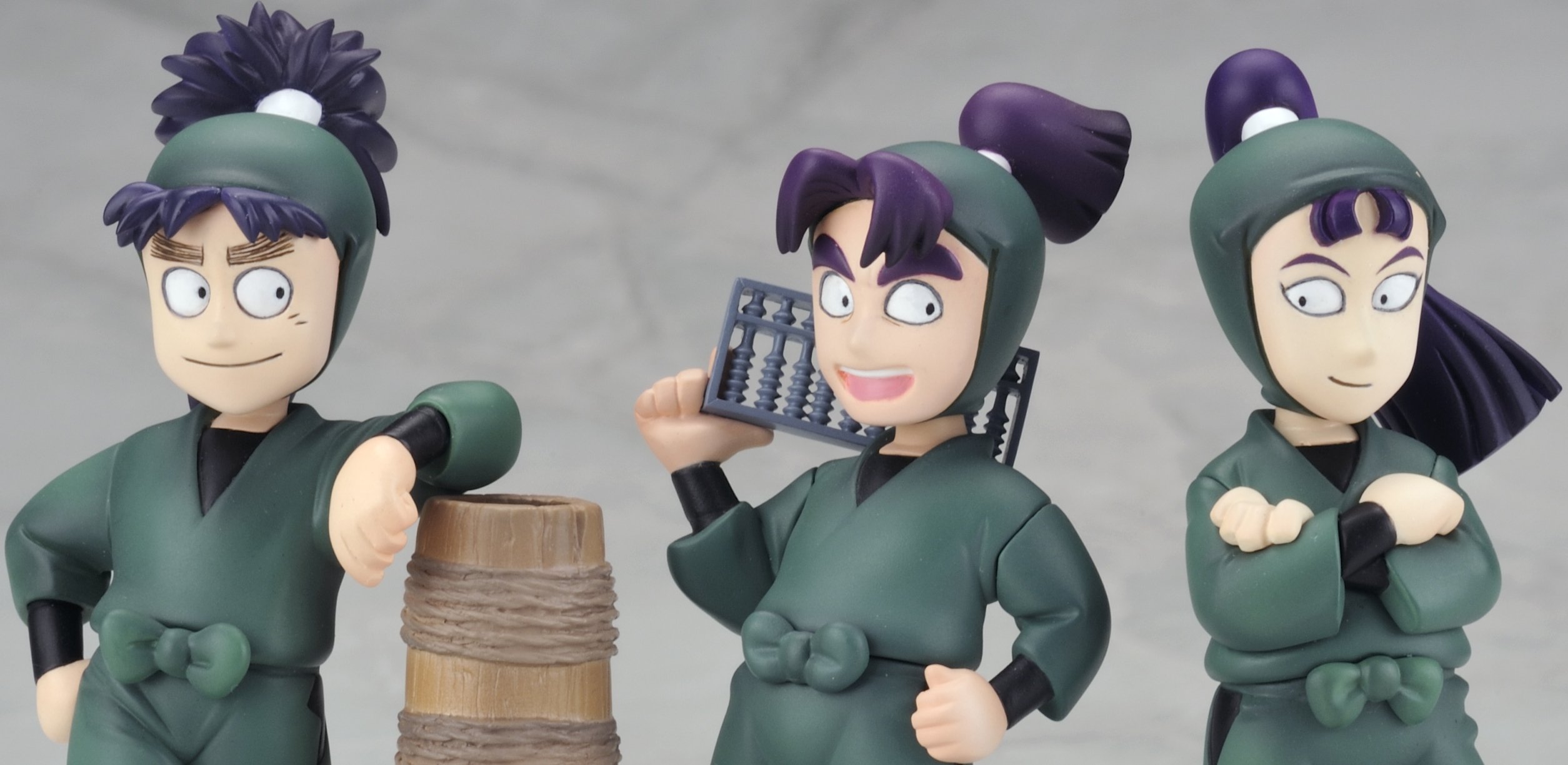 Amazon.co.jp: コトブキヤ 忍たま乱太郎 ワンコイングランデフィギュア