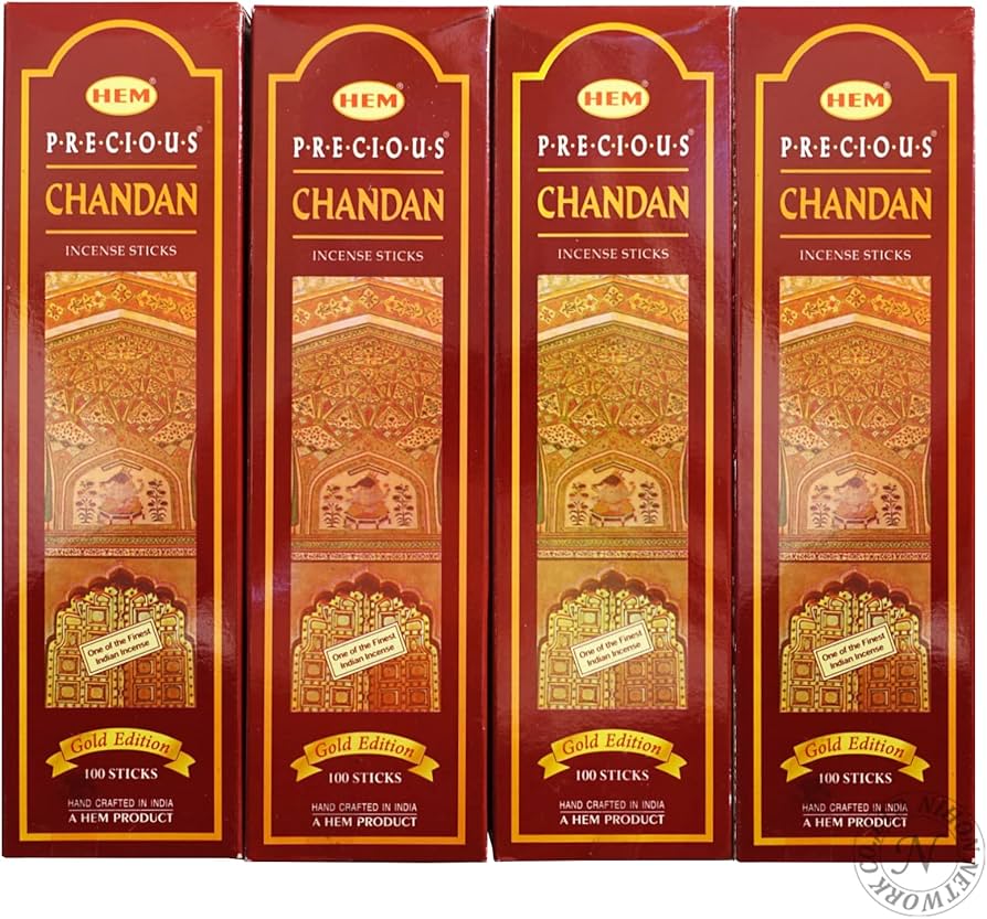 Amazon.co.jp: HEM インドお香スティックタイプ 【プレシャス