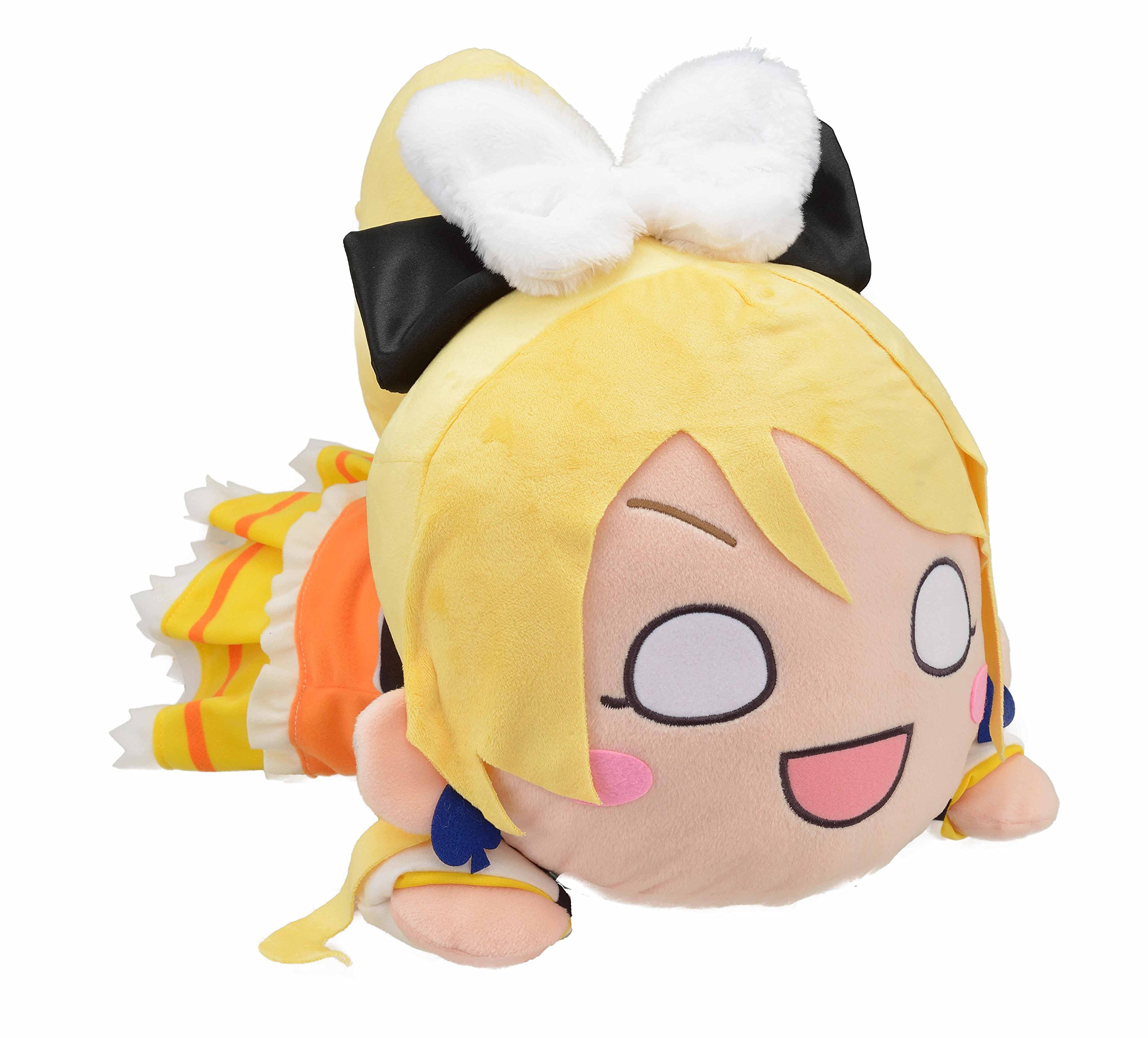 Amazon.co.jp: ラブライブ! ジャンボ寝そべりぬいぐるみ