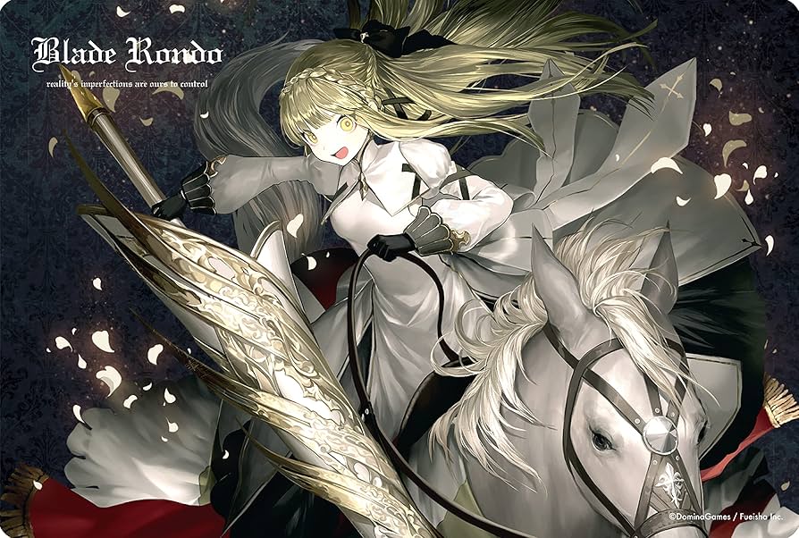 Amazon | Domina Games Game Mat Blade Rondo Hideleine | トレカ 通販