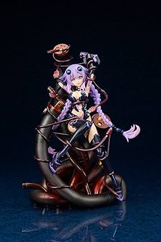 Amazon | 超次元ゲイム ネプテューヌ パープルハート 1/8スケール