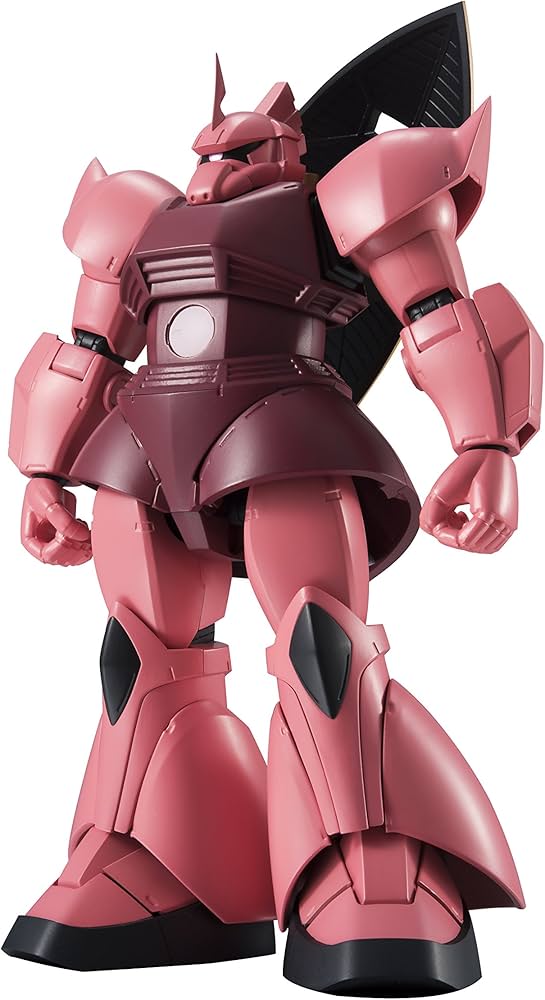 Amazon.com: TAMASHII NATIONS Bandai Robot Spirits Gelgoog Char's