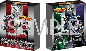 Amazon.co.jp: 【メーカー特典あり】仮面ライダー龍騎 Blu-ray BOX 1