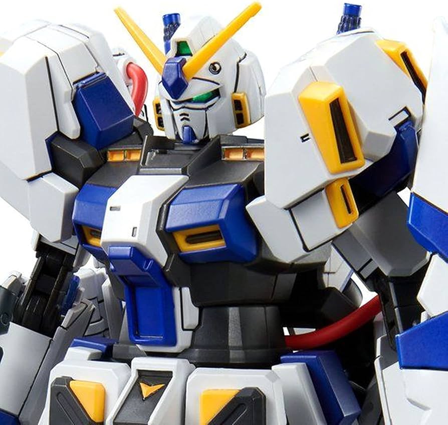 Amazon.com: HG 1/144 RX-78-4 Gundam G04 Model Kit : Arts, Crafts