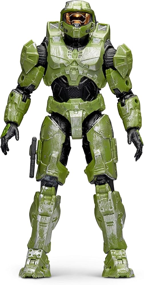 Amazon.co.jp: HALO 6.5インチ スパルタンコレクション – マスター