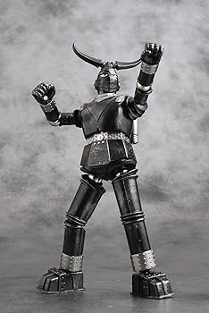 Amazon.co.jp: ダイナマイトアクション! No.32EX ジャイアントロボ GR2