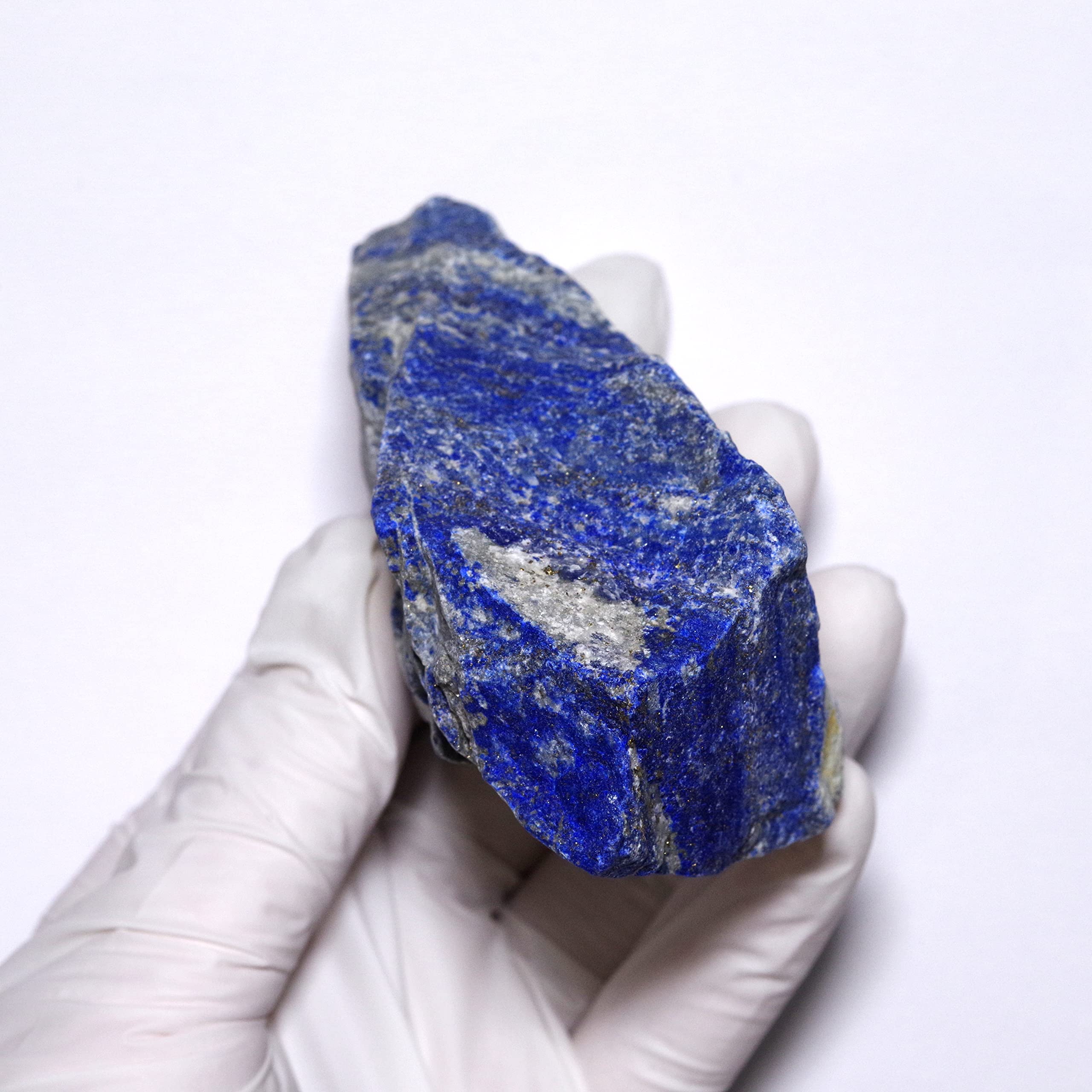 Amazon | [N2 stone Natural] 天然鉱物 ラピスラズリ (瑠璃/lapis