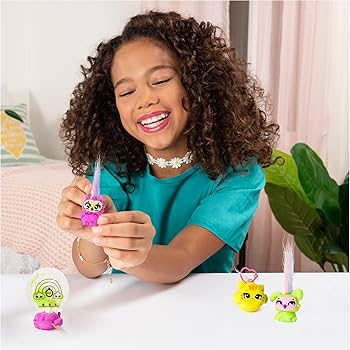 Amazon | レインボージェリー 2パック 自分だけのスクイッシー